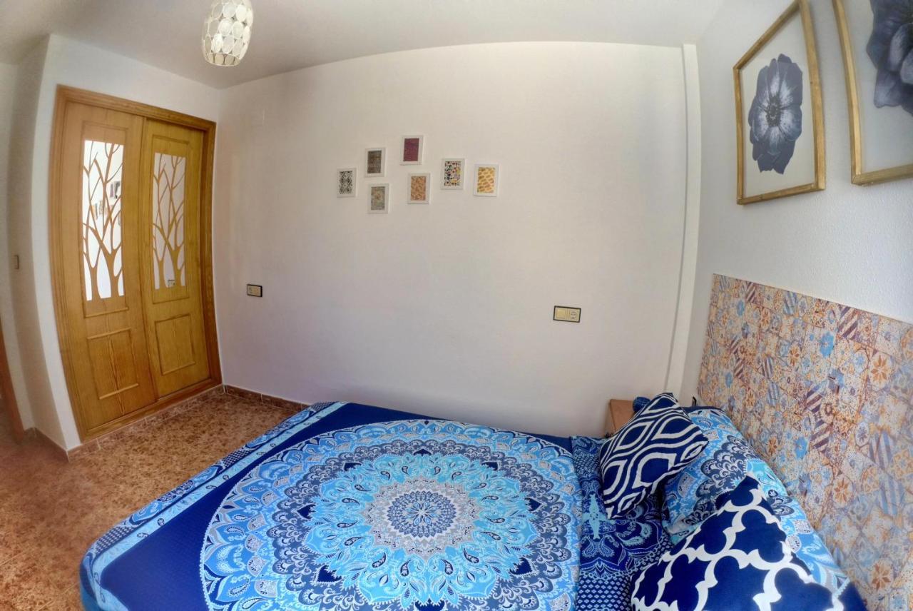 Villa Private Mosaic House Gran Alacant Exterior foto