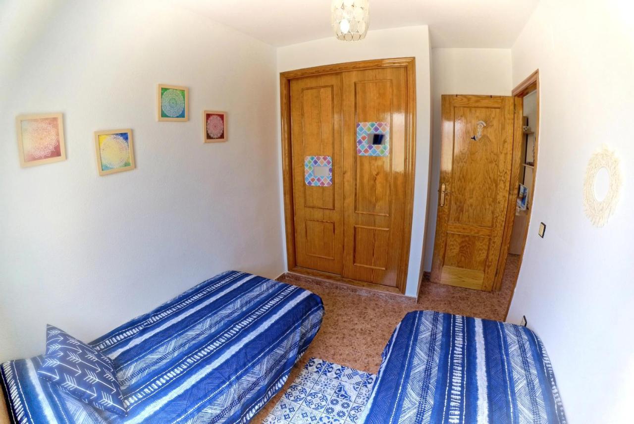 Villa Private Mosaic House Gran Alacant Exterior foto