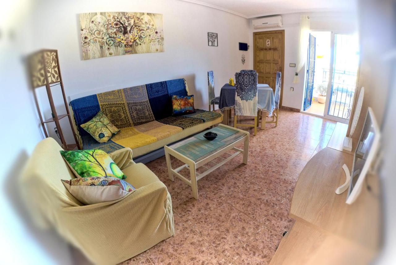 Villa Private Mosaic House Gran Alacant Exterior foto