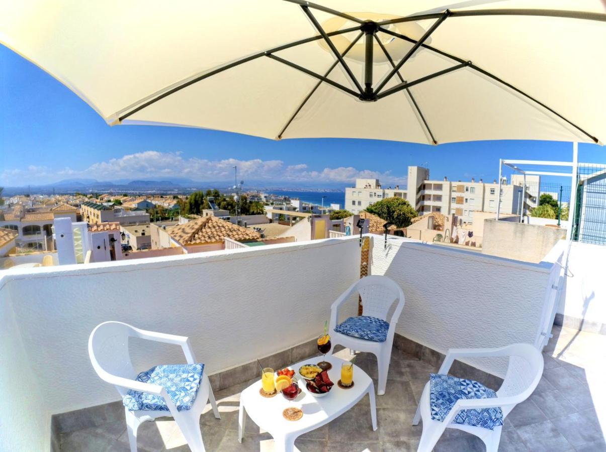 Villa Private Mosaic House Gran Alacant Exterior foto
