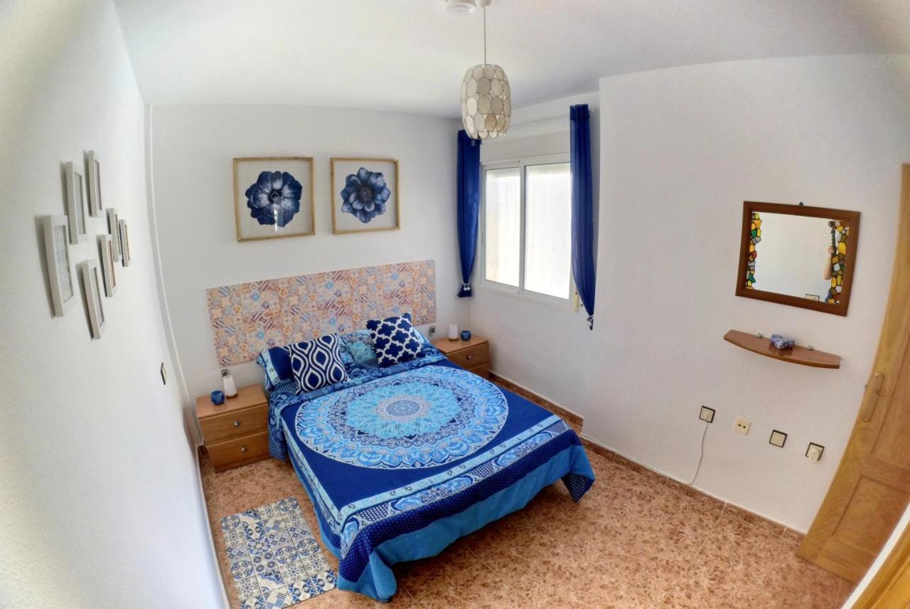 Villa Private Mosaic House Gran Alacant Exterior foto