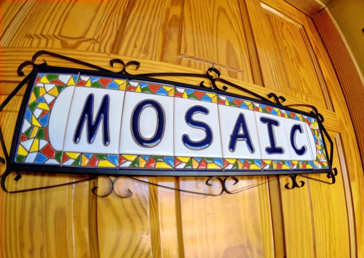 Villa Private Mosaic House Gran Alacant Exterior foto