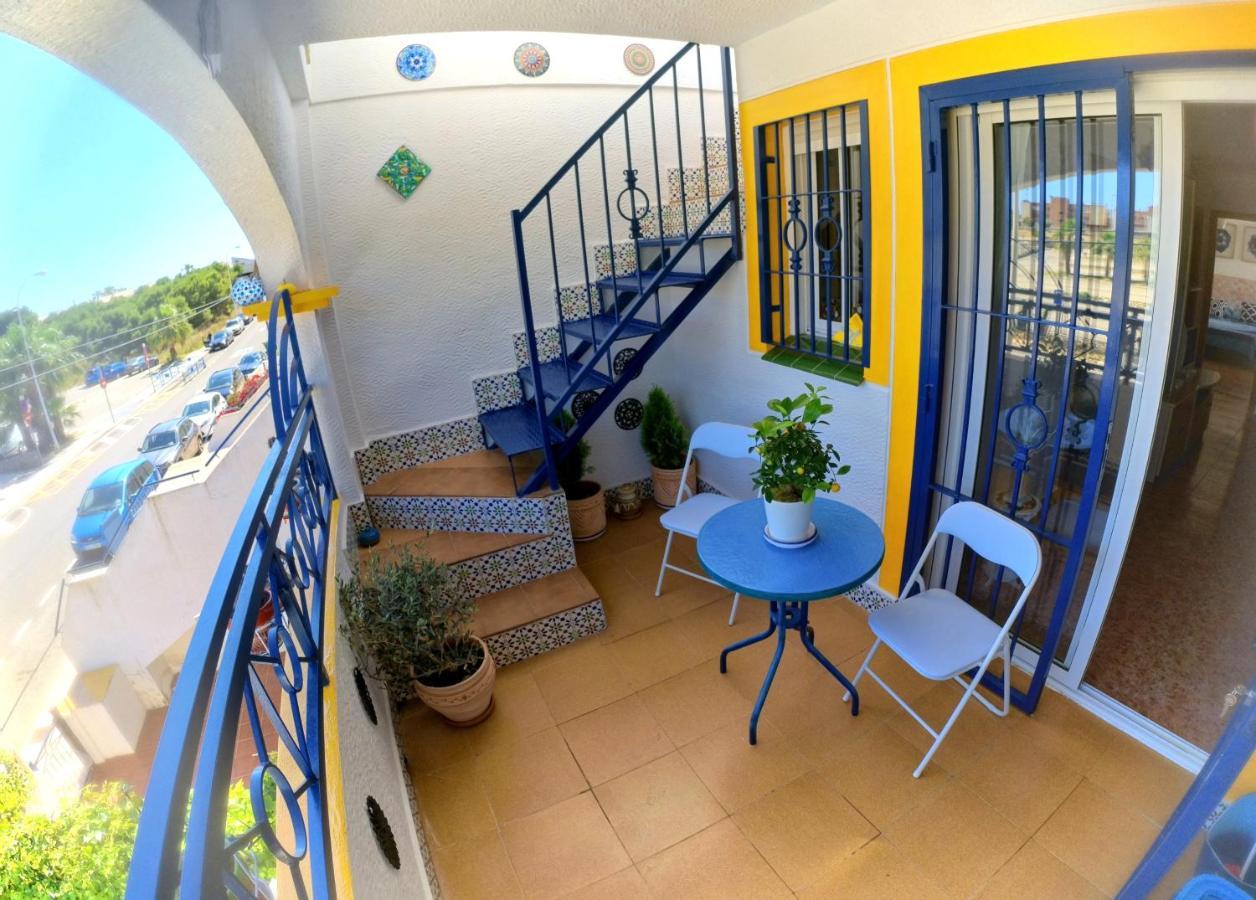 Villa Private Mosaic House Gran Alacant Exterior foto
