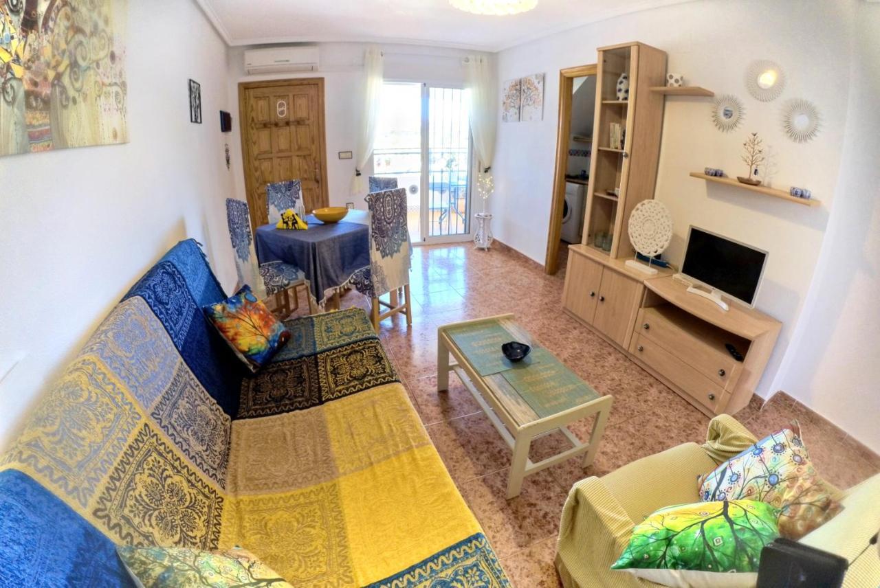 Villa Private Mosaic House Gran Alacant Exterior foto