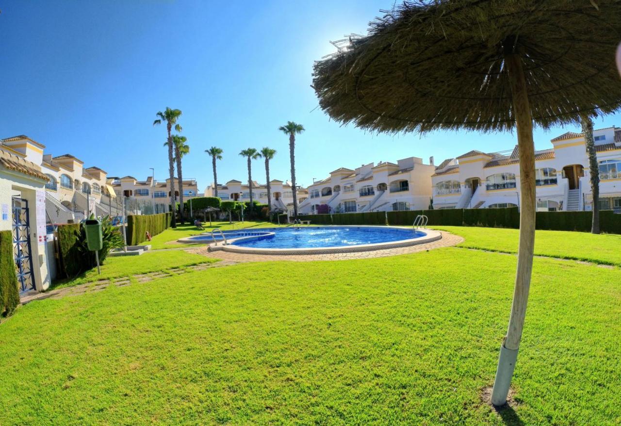 Villa Private Mosaic House Gran Alacant Exterior foto
